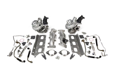 Full Race silver auto part