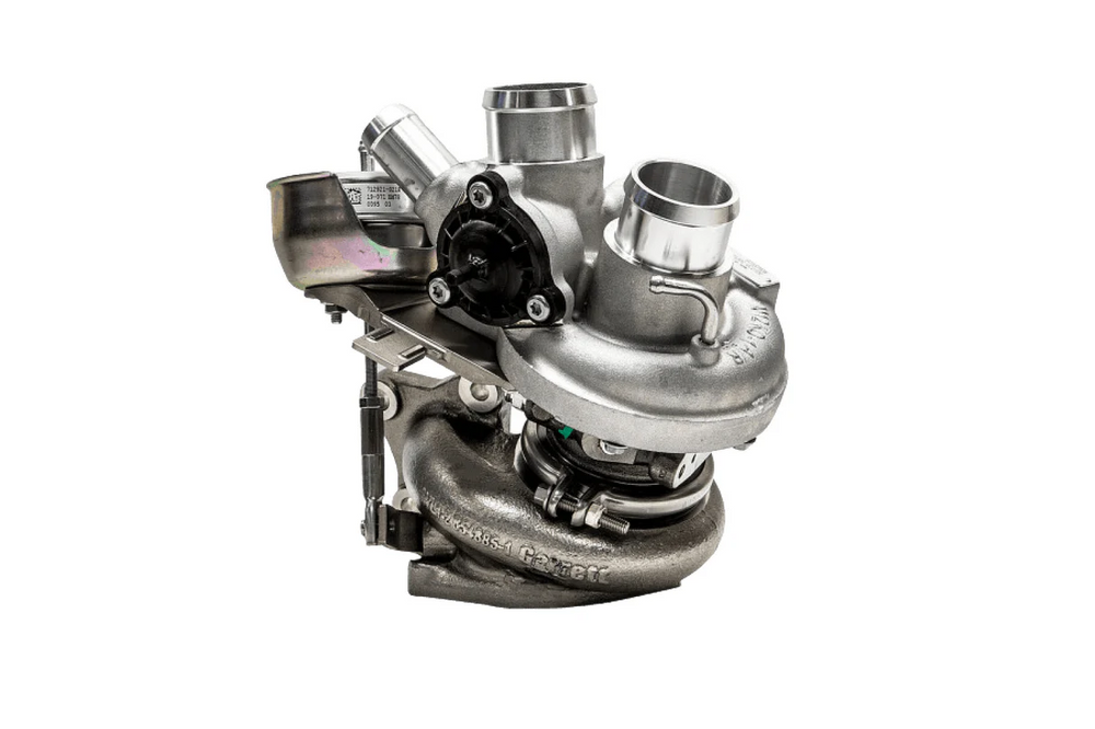 Full-Race Full-Race 2013 - 2014 3.5L F150 Power Package (A0120A Turbo Kit Spark Plugs IC Kit DW Pump) A0130A
