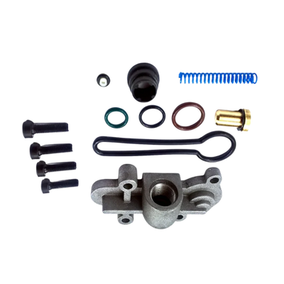 Choate Performance 6.0L 03-07 Powerstroke Short Block Daily Driver Ford Diesel Crate Engine F-Series Core Charge of 2000 Applies CEP60SDF