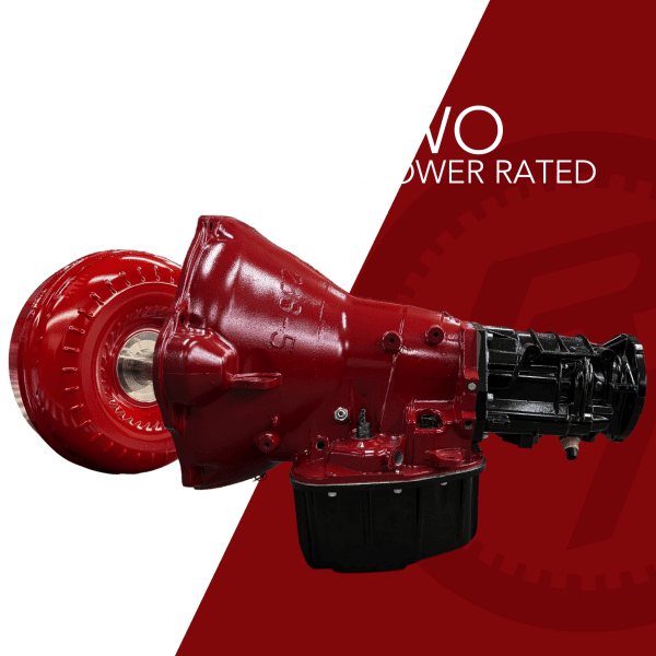 Randy s Transmission 47RE TRANSMISSION STAGE 1 478-A100