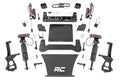 6 Inch Lift Kit | Mono Leaf Rear | Vertex | Chevy Silverado 1500 4WD (25-26)