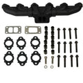 DFC Diesel 5.9 DODGE CUMMINS 24V TOW HAUL SERIES LONG BLOCK 98.5-99 24V (WITH TRIGGER GEAR CRANKSHAFT) - TH5998599LB