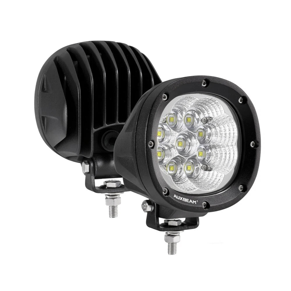 KC HiLiTES headlights