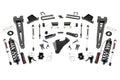 Rough country 4.5 Inch Lift Kit R/A C/O V2 Ford F-250/F-350 Super Duty 4WD (23-26) 400358