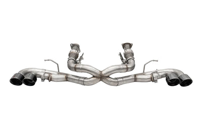 CORSA C8 CORV 20 MFLDEL NOAFM CB NON NPP 2X4.5 CF SD 21104CF