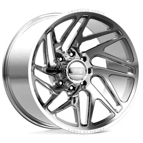 Wheel Pros American Force AFW LUMEN ZL 22X12 8X170 125MM POLISH AFTJZ05F25-1-21