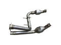 SPD Performance 2023 - 2026 Ford 5.2L Raptor R Alpha Catted Downpipes FDP52FR23SS