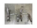 SPD Performance 2023 - 2026 Ford 5.2L Raptor R Alpha Catted Downpipes FDP52FR23SS