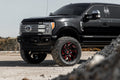 Fuel Wheels auto part detail