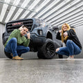 American Force Wheels auto part detail