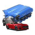 Whipple Superchargers auto part close-up