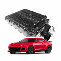 Whipple Superchargers auto part installed view