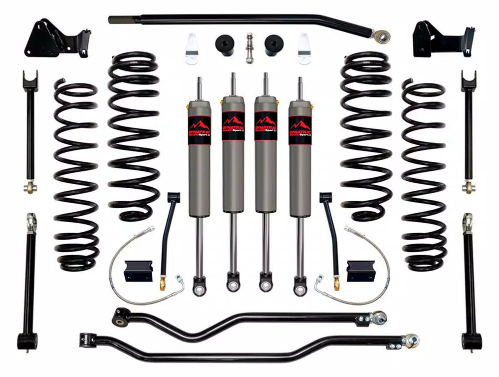Dynatrac auto part