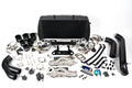 Full-Race Full-Race 2013 - 2014 3.5L F150 Power Package (A0161A Turbo Kit Spark Plugs IC Kit DW Pump) (Silver Manifolds) A0175A