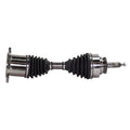 Zumbrota Rear Axle Assy AAM 11.5 01-06 GM 3500 CabChass w/oWideTrack 6MT 4.10 Posi 1485 RAA435-2084B-35-P