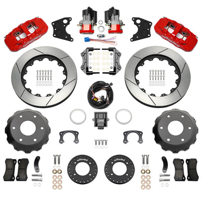 Wilwood auto part