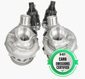Full Race auto part installed view