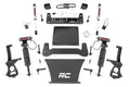 Rough Country silver lift kit