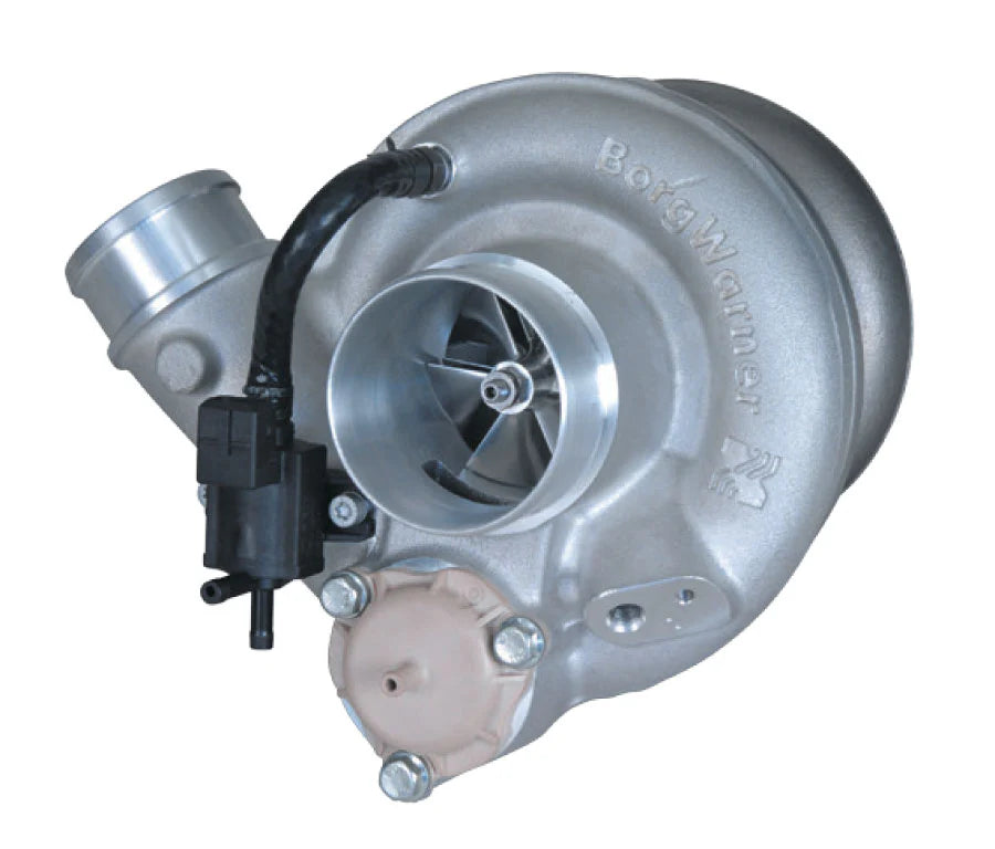 Industrial Injection EFR 7163F Turbocharger Gated T25 .85 A/R Single Scroll Aluminum - BW-11639880005
