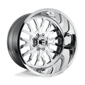 Wheel Pros FF045 MC 26X14 8X170 POL -75 FFQFFC045F25-1-34