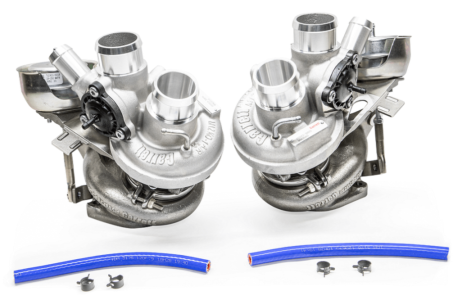 Full-Race Garrett Ford 3.5L 2011 - 2012 PowerMax Stage 1 Turbo Set 911984-5001S