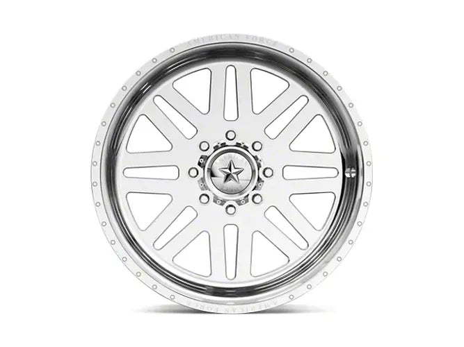 Wheel Pros American Force AFW LIBERTY SS 26X14 6X135 BLK -73 AFTQ09W87-5-21
