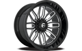 Fuel Wheels auto part installed view