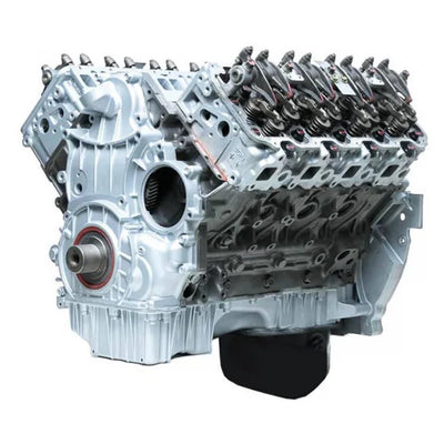 DFC DIESEL 6.6 CHEVY/GM SHORT BLOCK CALLIES CRANKSHAFT (STD/AUTO) 04.5-05 LLY CORE CHARGE OF $ 2400 AND A CRATE CHARGE OF 500 6604505LLYSBCC