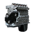 DFC DIESEL 6.6 CHEVY/GM SHORT BLOCK CALLIES CRANKSHAFT (STD/AUTO) 04.5-05 LLY CORE CHARGE OF $ 2400 AND A CRATE CHARGE OF 500 6604505LLYSBCC