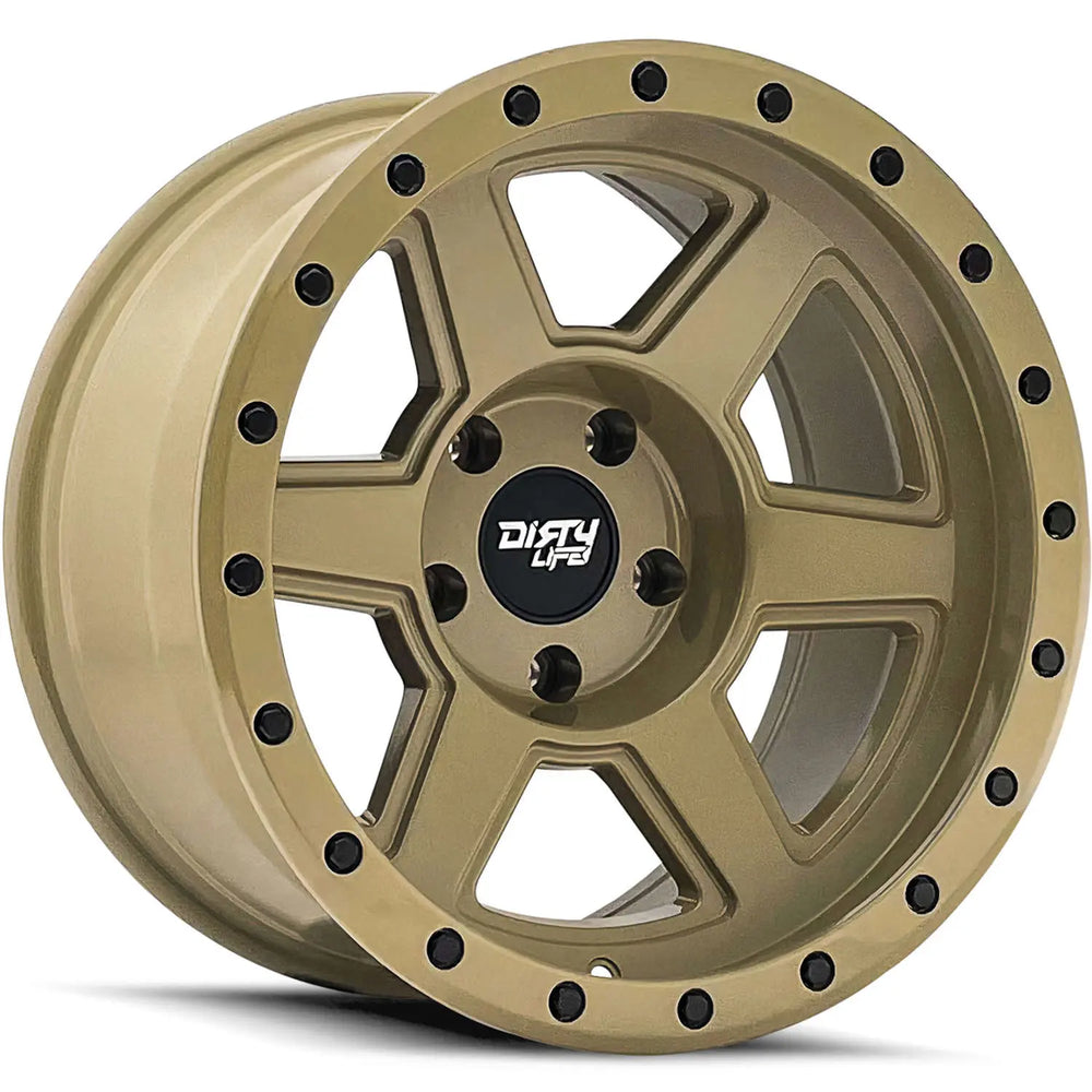 Dirty Life Wheels auto part
