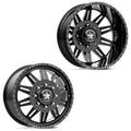 Wheel Pros American Force AFW CLUTCH DBO 20X8.25 8X210 BLK/MIL KIT AFDBDB04210-5-21
