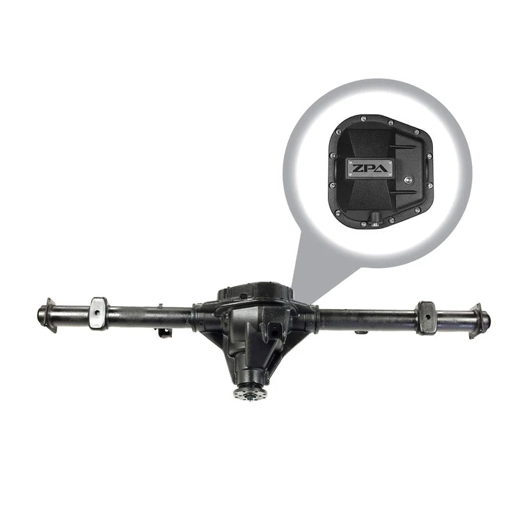 Zumbrota Performance Axle Rear Axle Assembly Ford 9.75 09- 14 Ford F150 4.88 Ratio Electric Locker RAA435-211X2-L