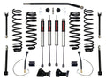 DynaTrac 07-18 JEEP JK 4.5 STAGE 1 SUSPENSION SYSTEM DYNJK45-1X5310-L1