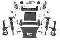 6 Inch Lift Kit | Mono Leaf Rear | Vertex | Chevy Silverado 1500 2WD (25-26)