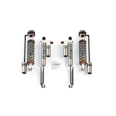 22-CURRENT TOYOTA TUNDRA, COILOVER