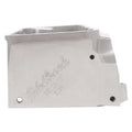 Edelbrock auto part installed view