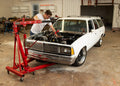 Holley auto part