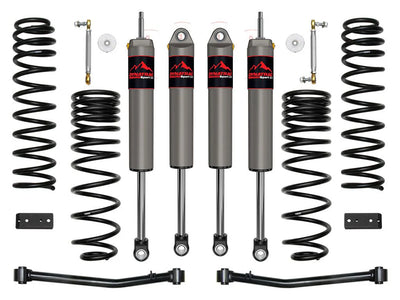 DynaTrac 20-UP JEEP GLADIATOR 3 STAGE 7 SUSPENSION SYSTEM DYNJT30-1X5310-L7