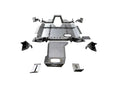 MotoBilt Double Triangulated 4 Link Suspension for Jeep JT Gladiator 20-21.5 MB7016 MB7016