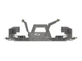 MotoBilt Double Triangulated 4 Link Suspension for Jeep JT Gladiator 20-21.5 MB7016 MB7016