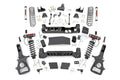 Rough Country 6 Inch Lift Kit Vertex V2 Rear Coils Ram 1500 4WD (2025-2026) 88357