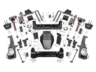 7 Inch Lift Kit | Torsion Drop | Vertex | w/ Overloads | Chevy/GMC 2500HD/3500HD (20-26)