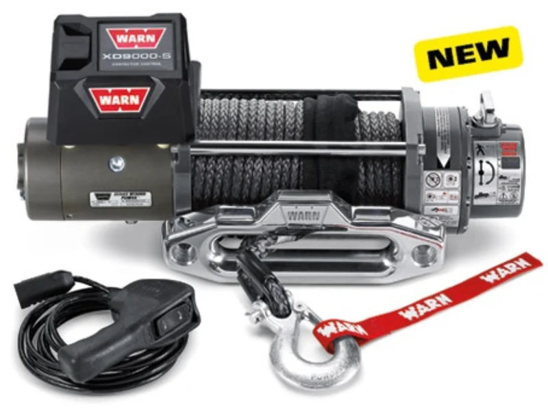 Warn WINCH_CE_XD9000_12V_W SYNTH.RP 88550