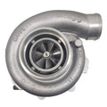Industrial Injection auto part close-up