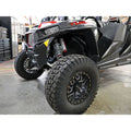 AFE 2014 2016 Polaris RZR XP Sway-A-Way 2.5 Front Coilover Kit w/ Piggyback Reservoirs and Comp Adjusters 851-5600-03-CANADA