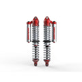 AFE 2014 2016 Polaris RZR XP Sway-A-Way 2.5 Front Coilover Kit w/ Piggyback Reservoirs and Comp Adjusters 851-5600-03-CANADA