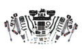 BDS Kit: BDS 14-ON Ram 2500 13-ON Ram 3500 Front Coilover 2.5 Truck PES R R 6 Lift DSC FOX88406519