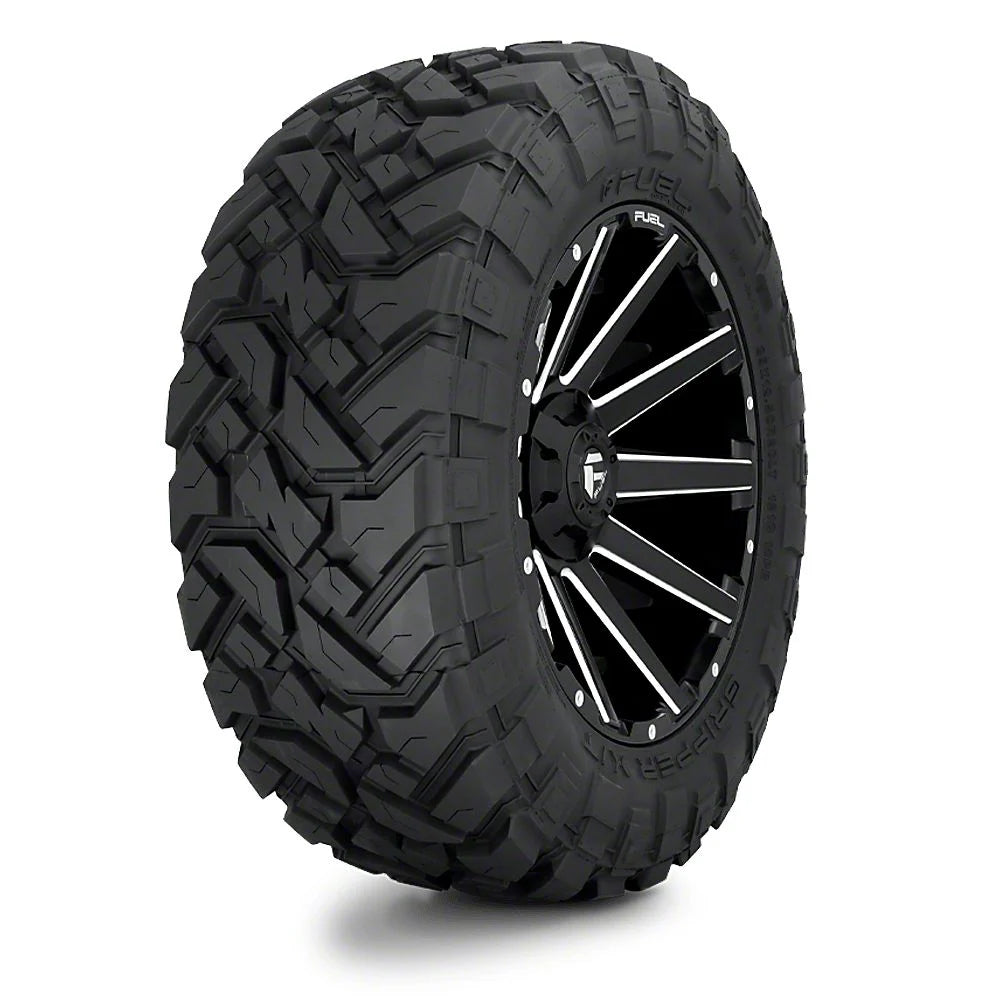 Wheel Pros Fuel Tires GRIPPER XT 44X16.50-30 126P 43.6 RFXT441650R30