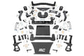 Rough Country 6 Inch Lift Kit Air Ride Chevy GMC Tahoe Yukon 4WD (2021-2026) 11310