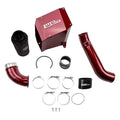 Wehrli High Flow Bundle Intake Kit Stage 3 01-04 D-Max LB7 Candy Red Candy Red 100712-CR